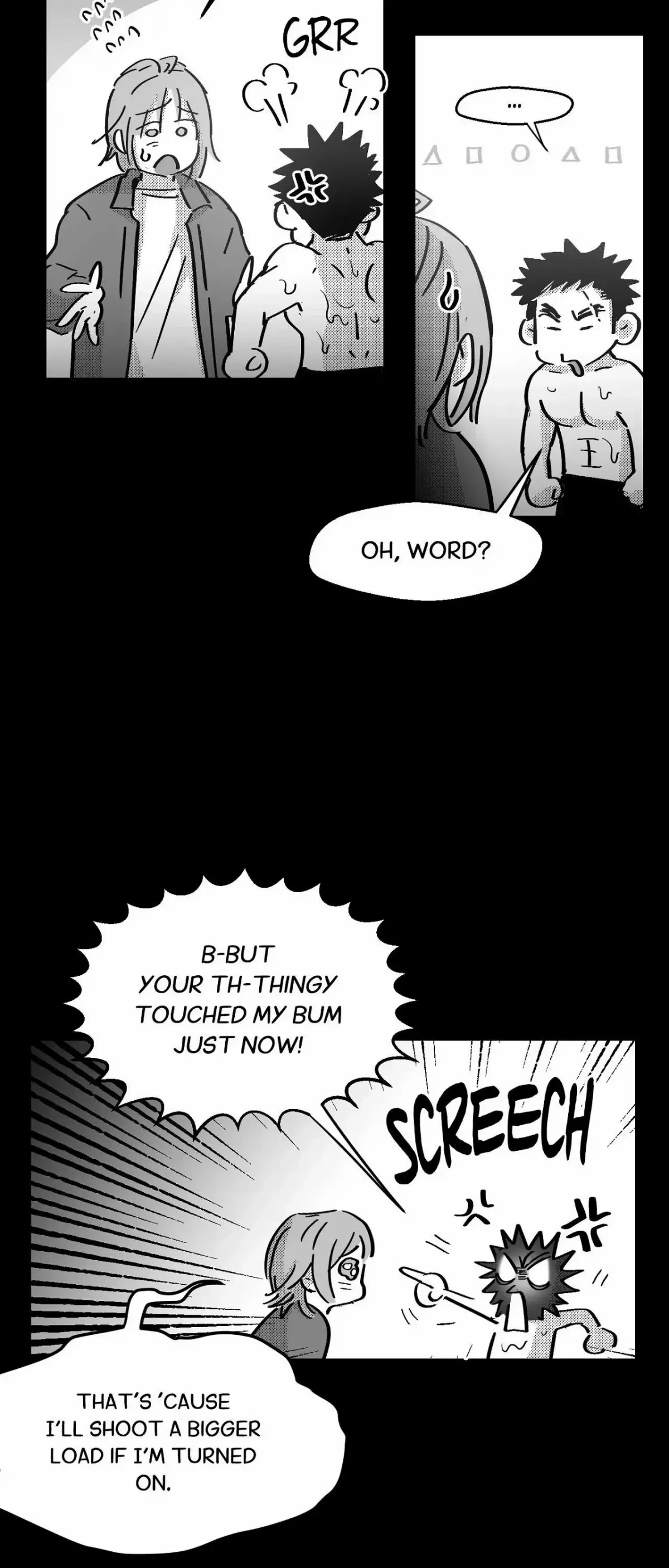 You Are My World Chapter 9, page 26
