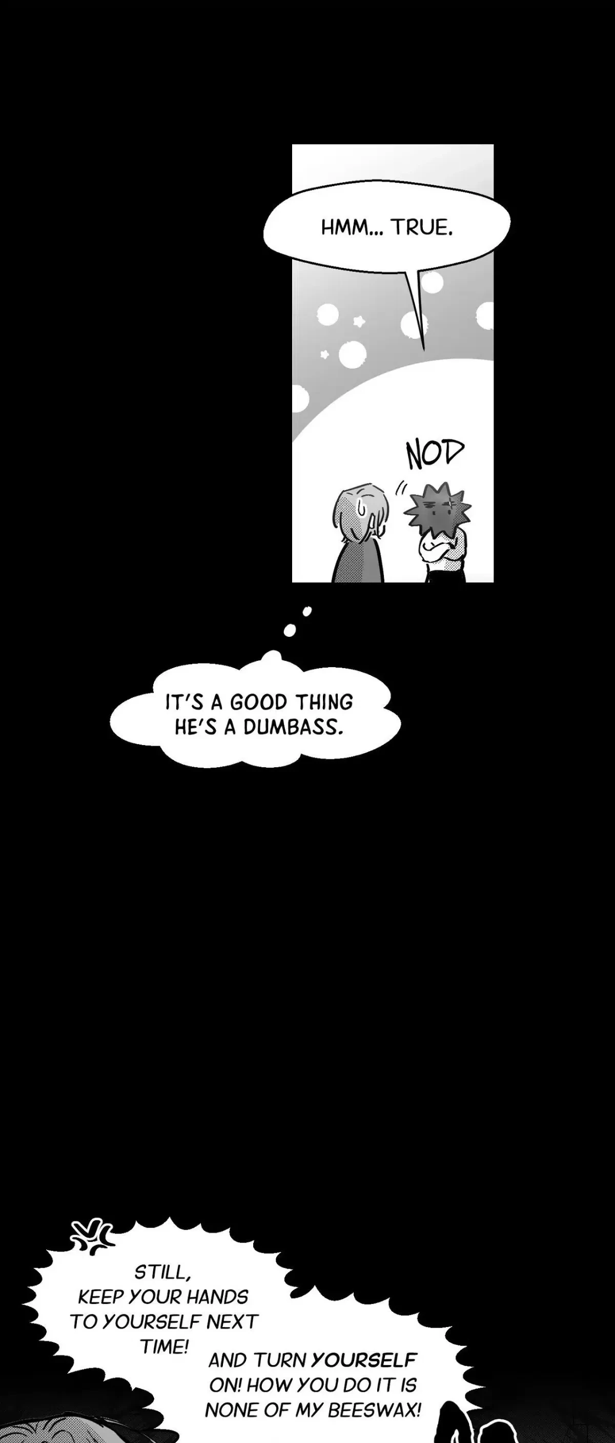 You Are My World Chapter 9, page 27