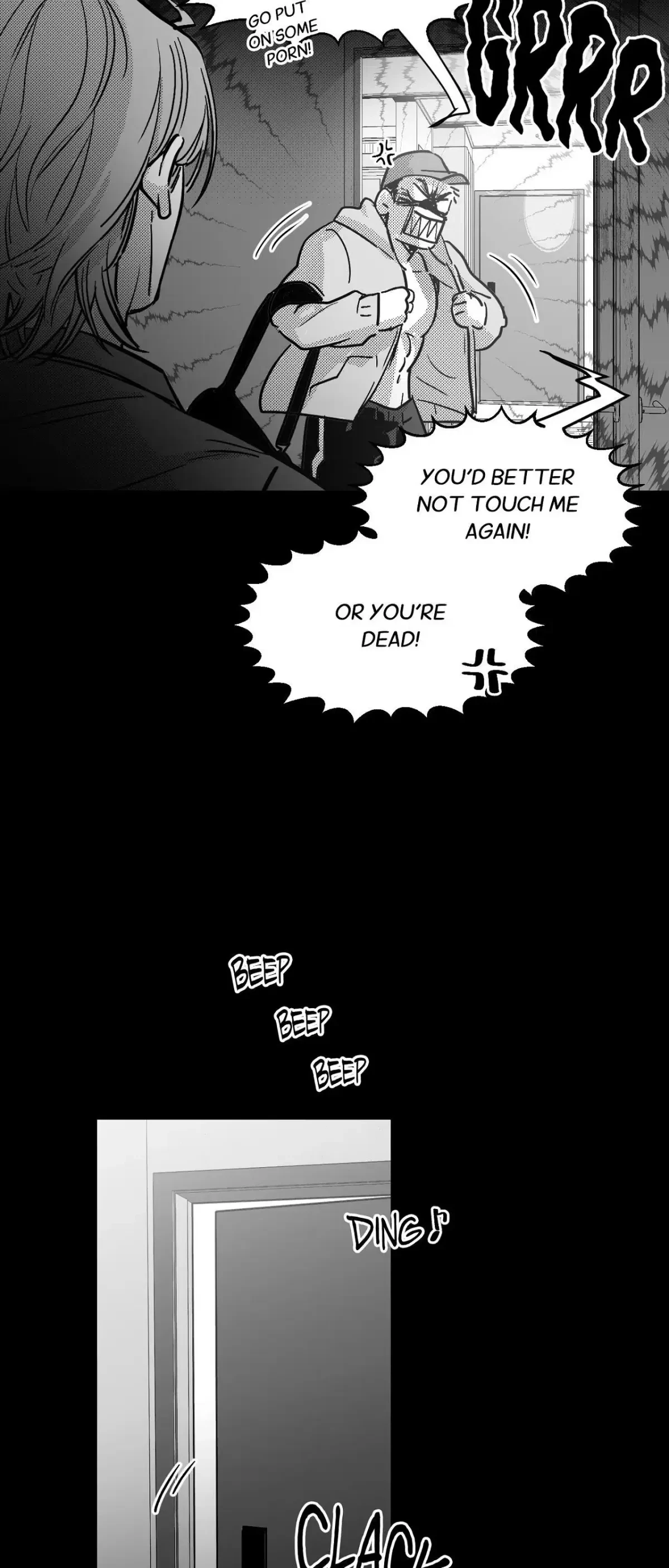 You Are My World Chapter 9, page 28