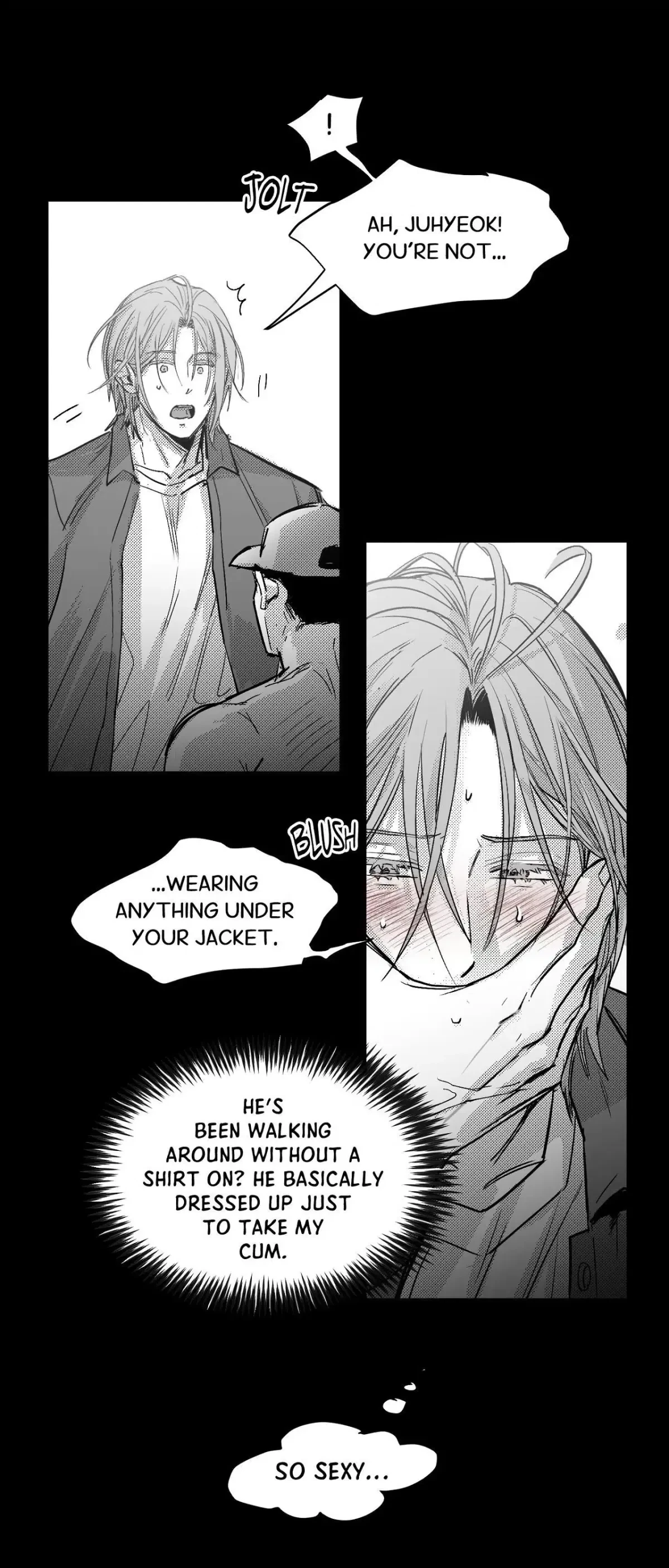You Are My World Chapter 9, page 3