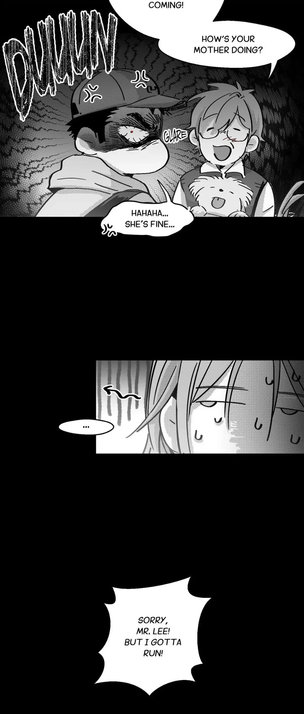 You Are My World Chapter 9, page 30