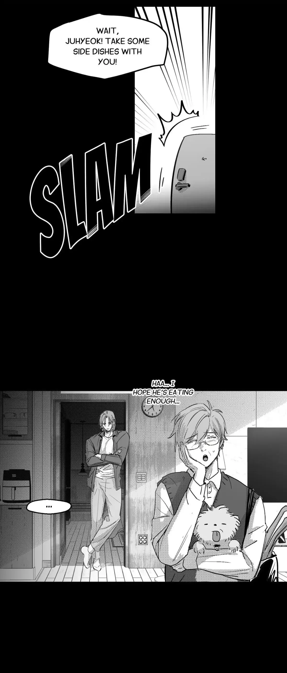 You Are My World Chapter 9, page 31