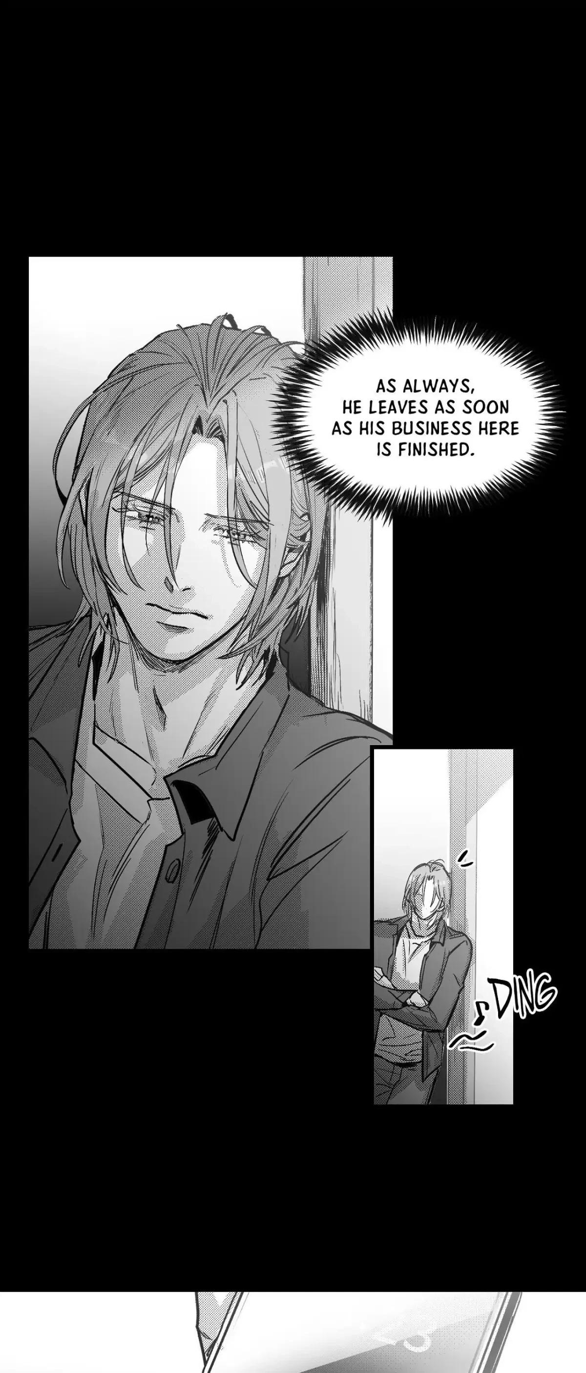 You Are My World Chapter 9, page 32