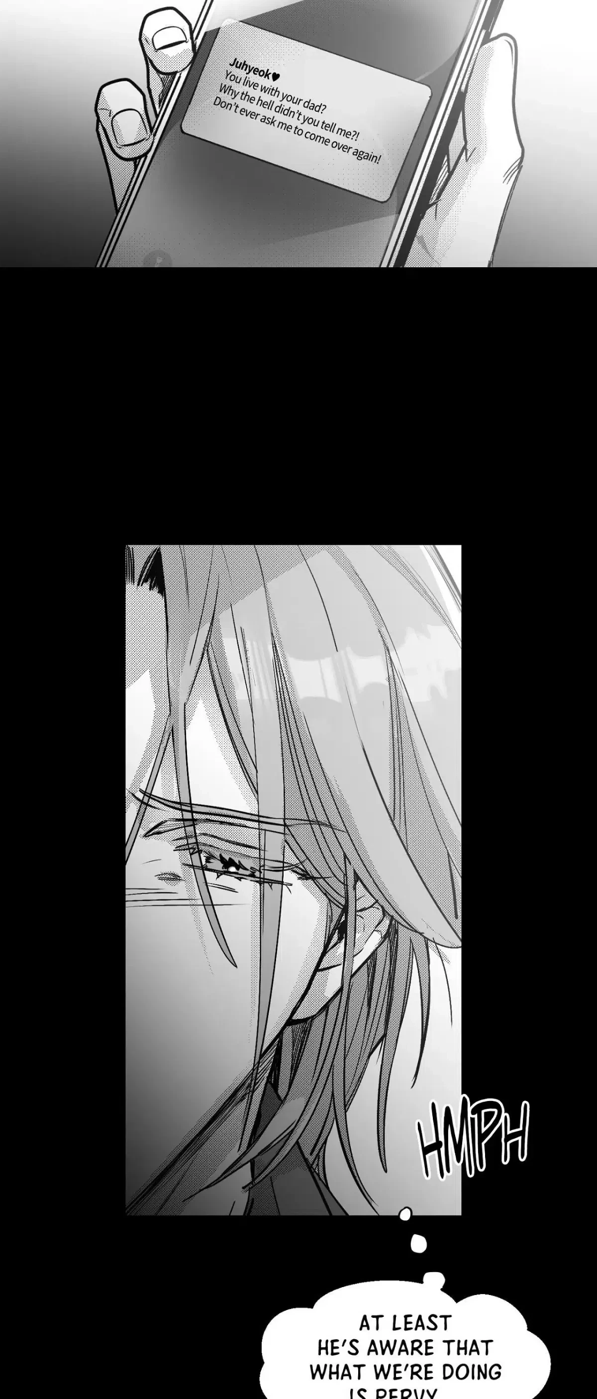 You Are My World Chapter 9, page 33