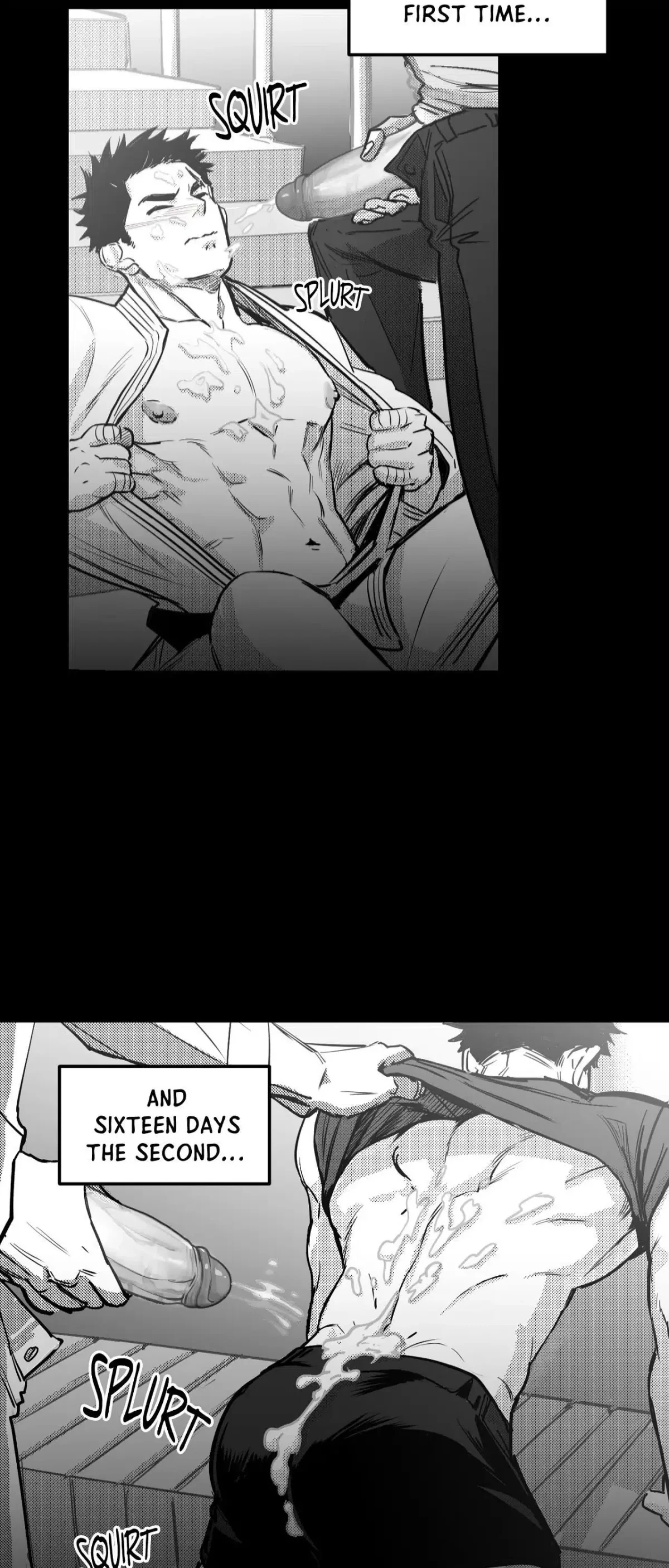 You Are My World Chapter 9, page 36