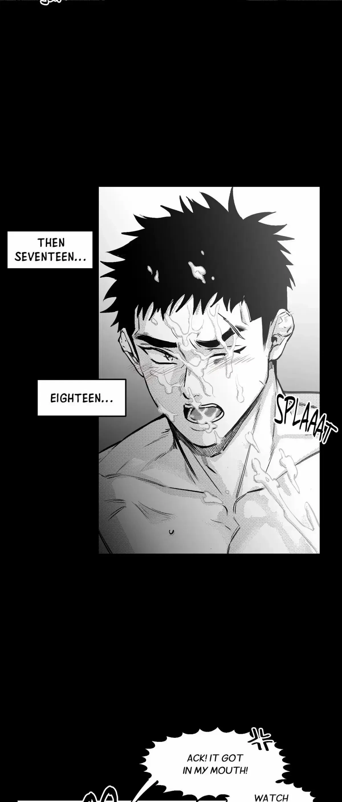 You Are My World Chapter 9, page 37