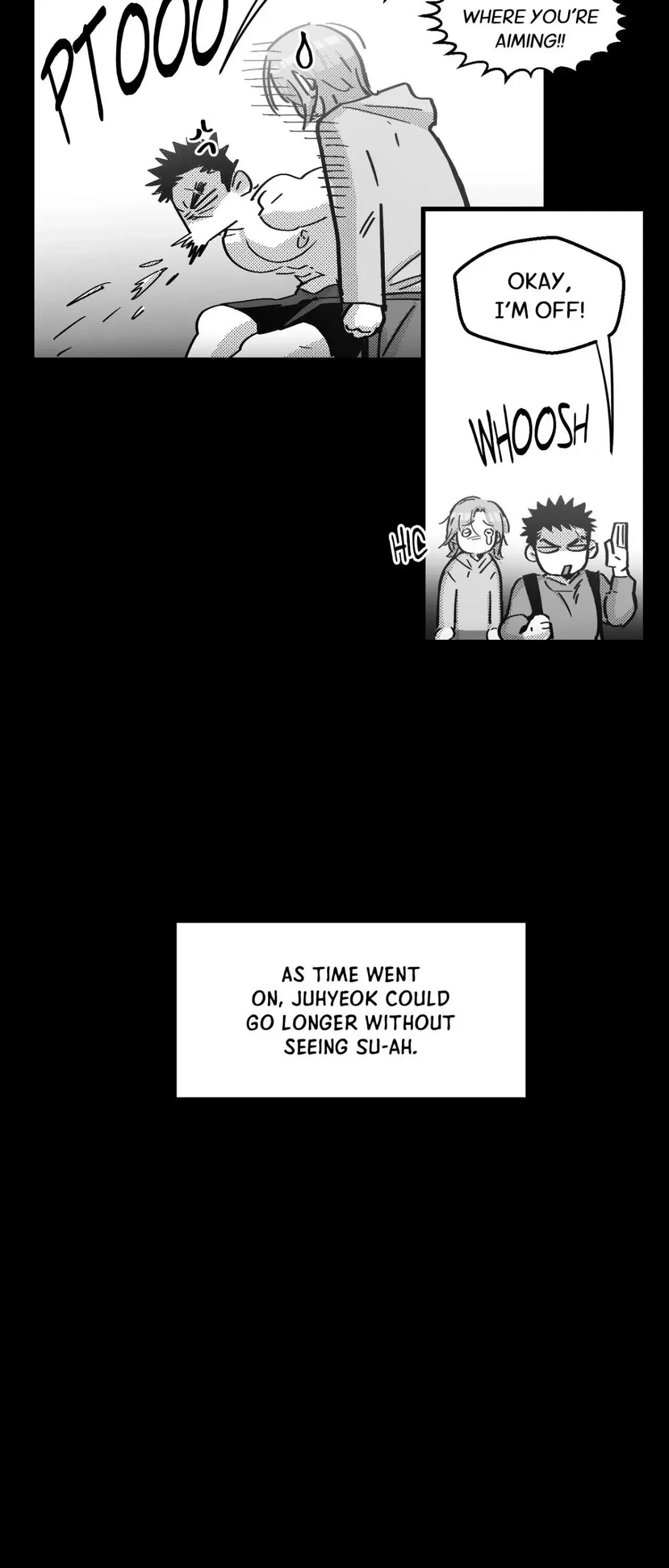 You Are My World Chapter 9, page 38