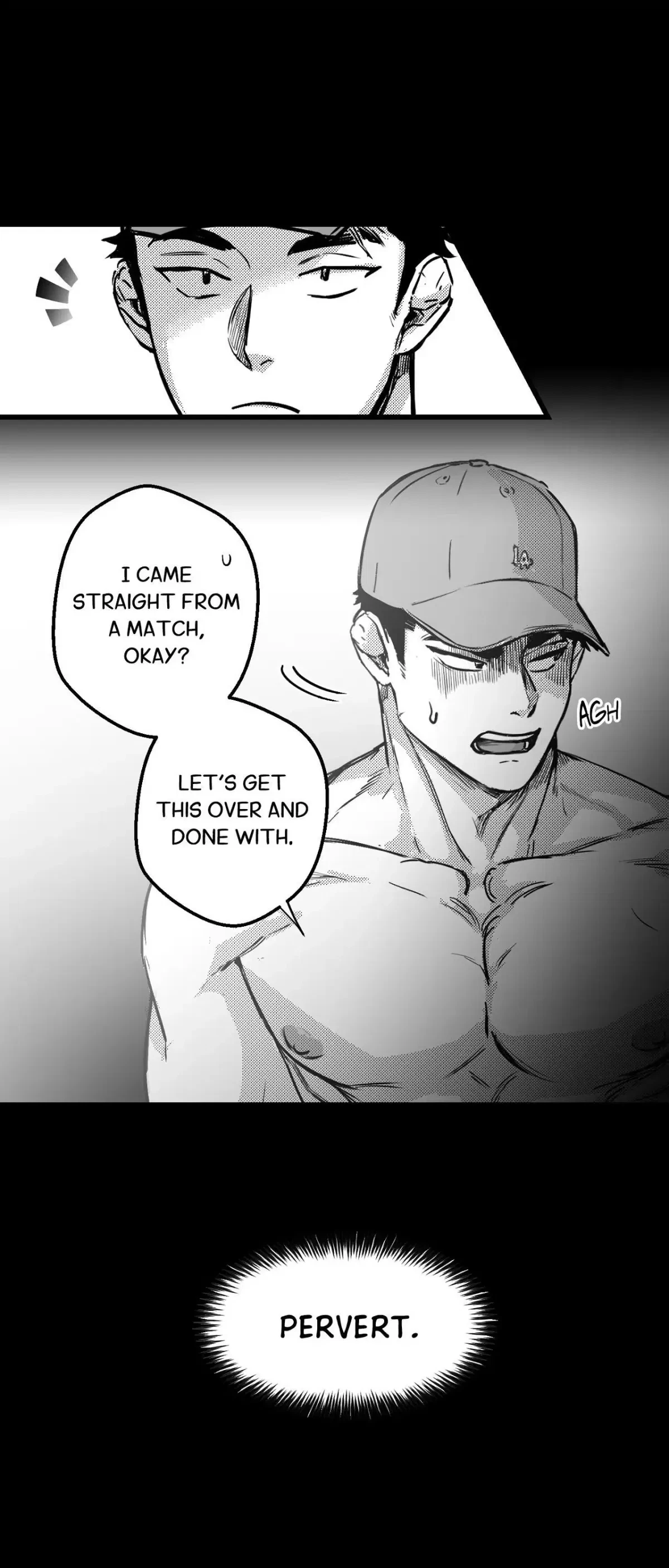 You Are My World Chapter 9, page 4