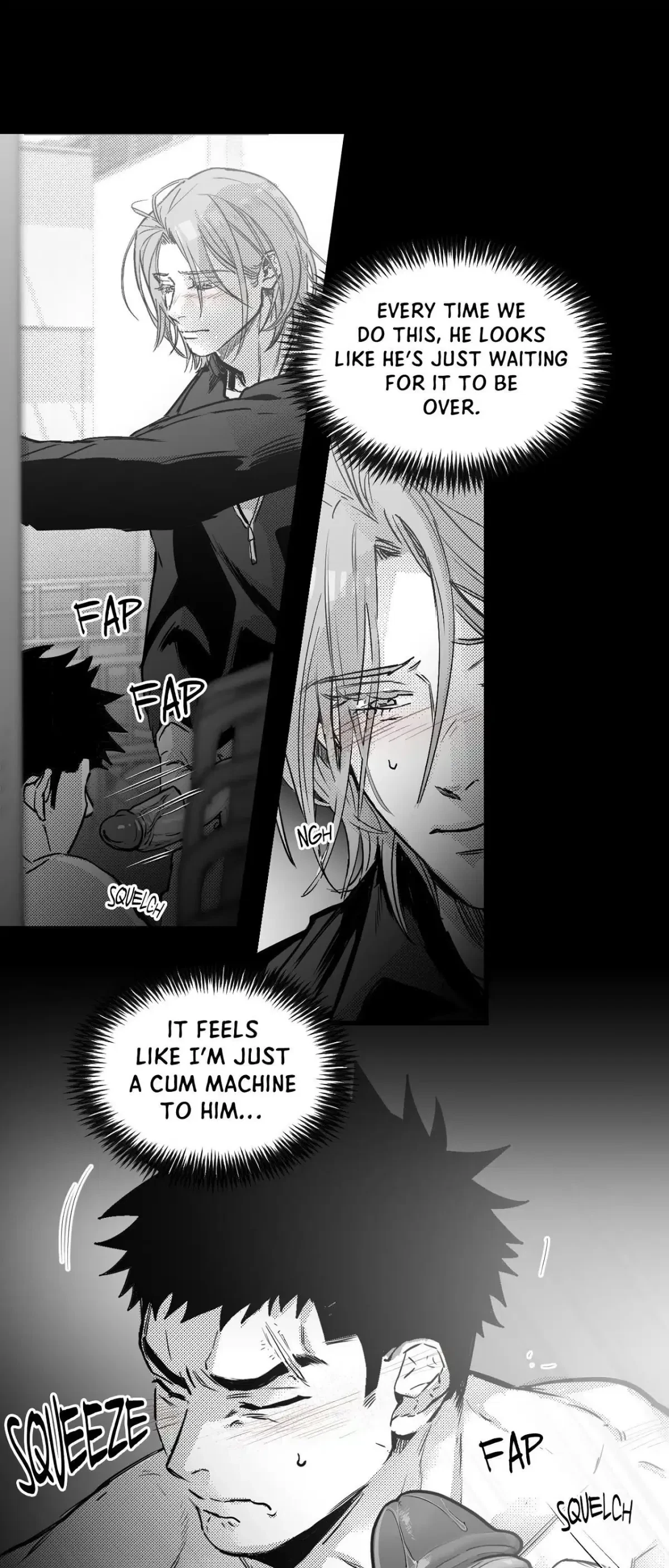 You Are My World Chapter 9, page 40