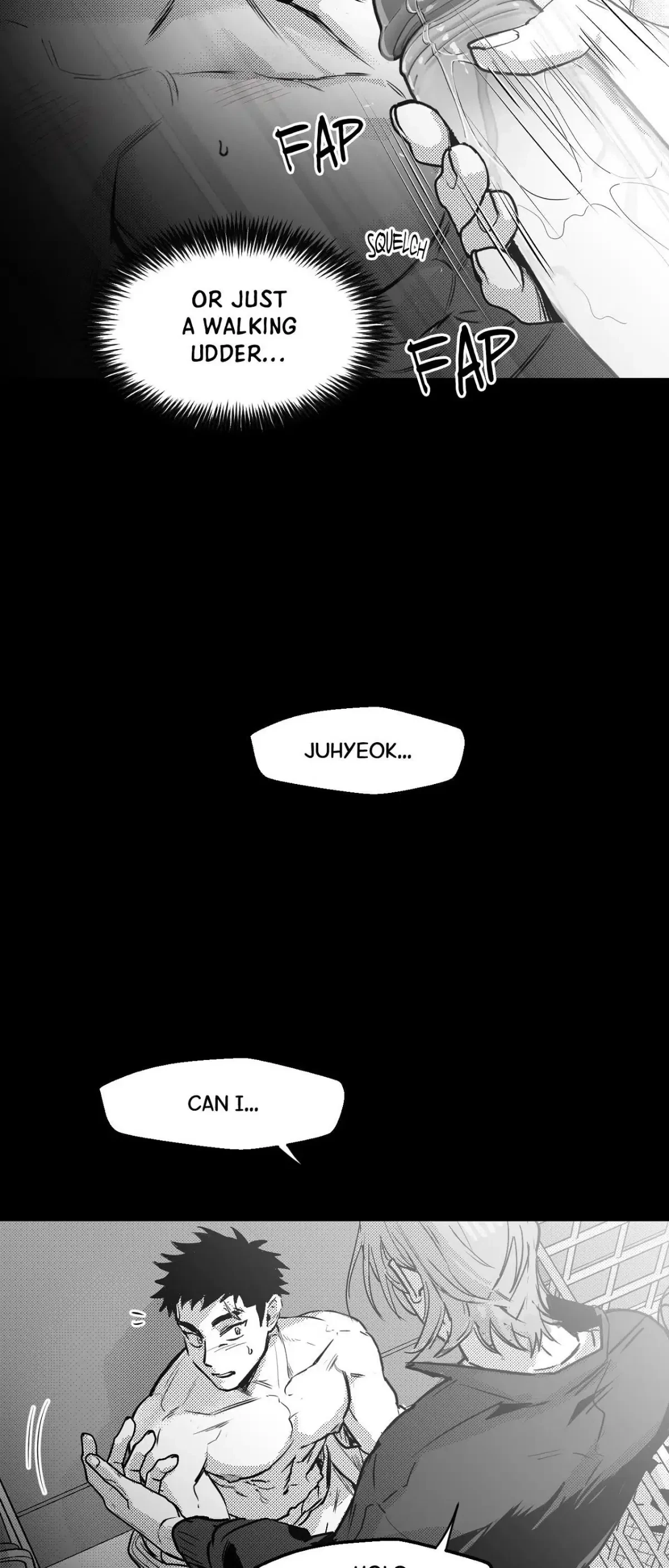 You Are My World Chapter 9, page 41