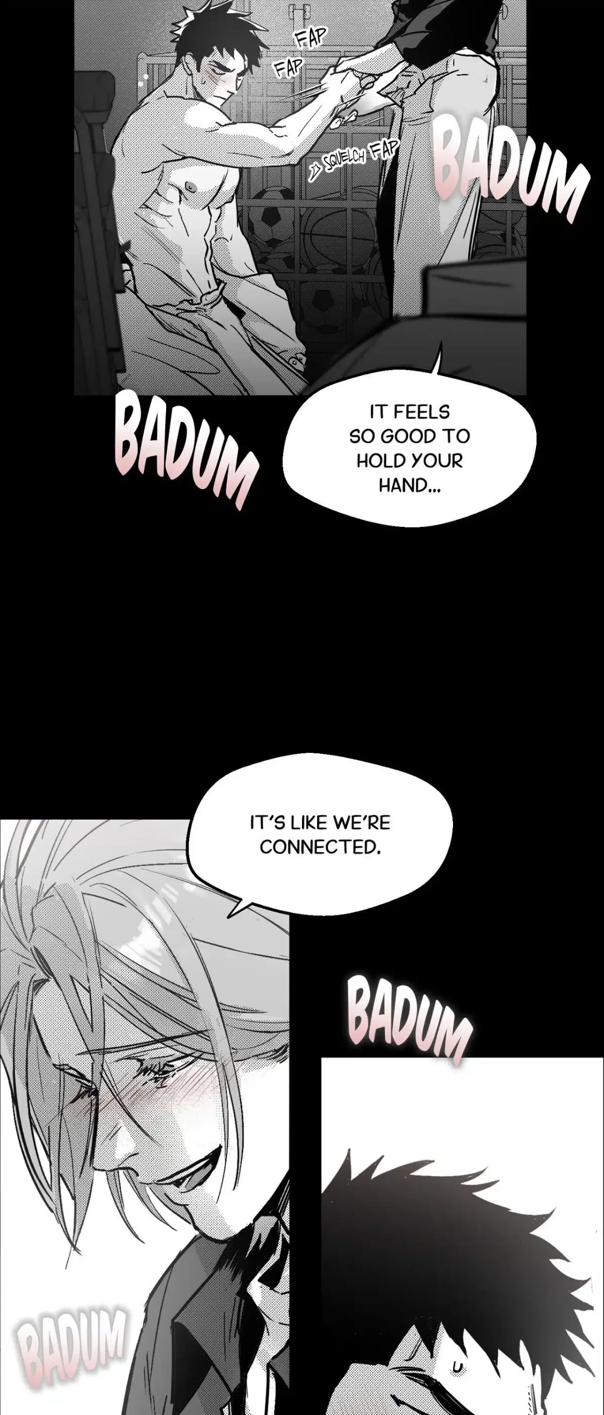 You Are My World Chapter 9, page 44