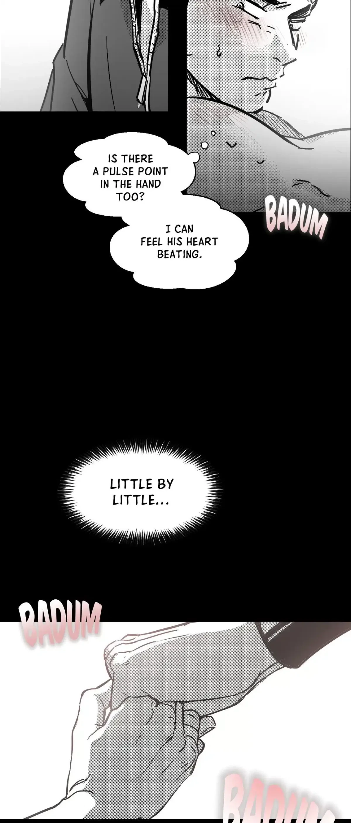 You Are My World Chapter 9, page 45