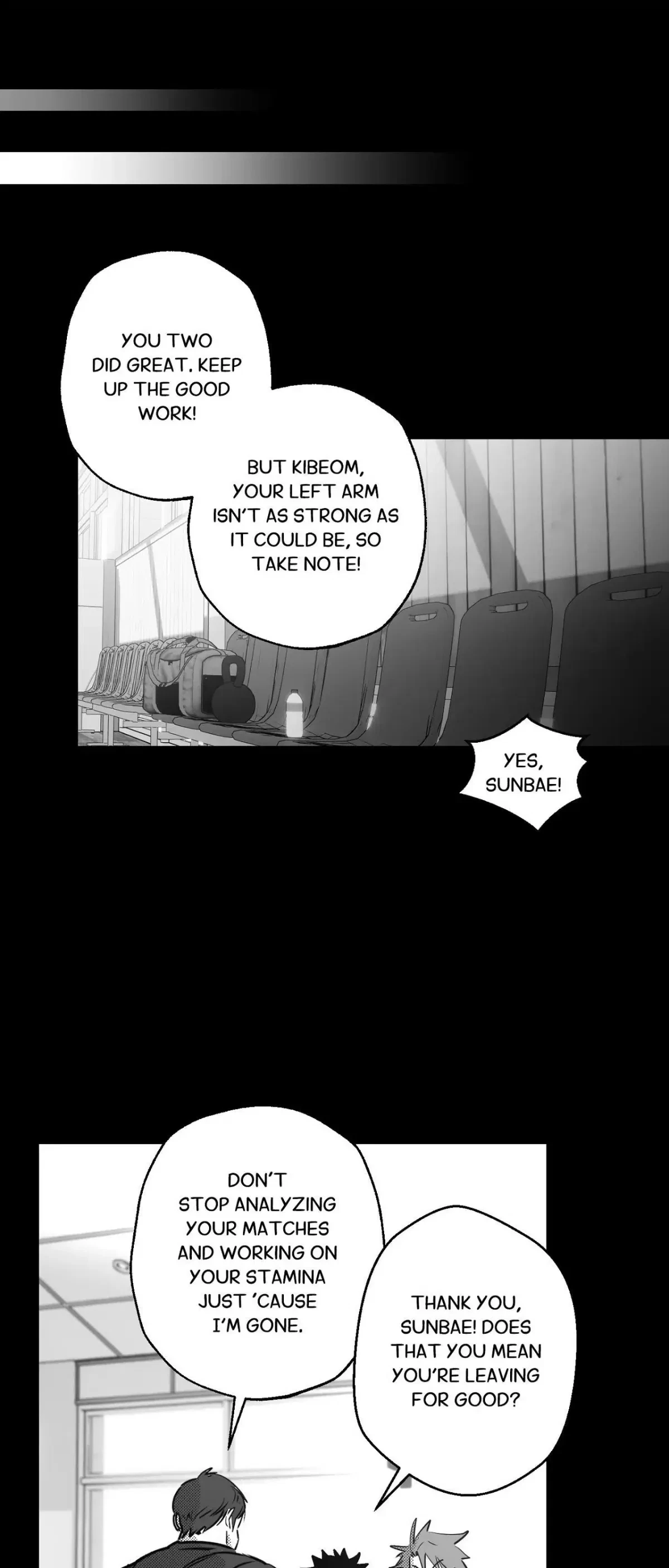 You Are My World Chapter 9, page 47