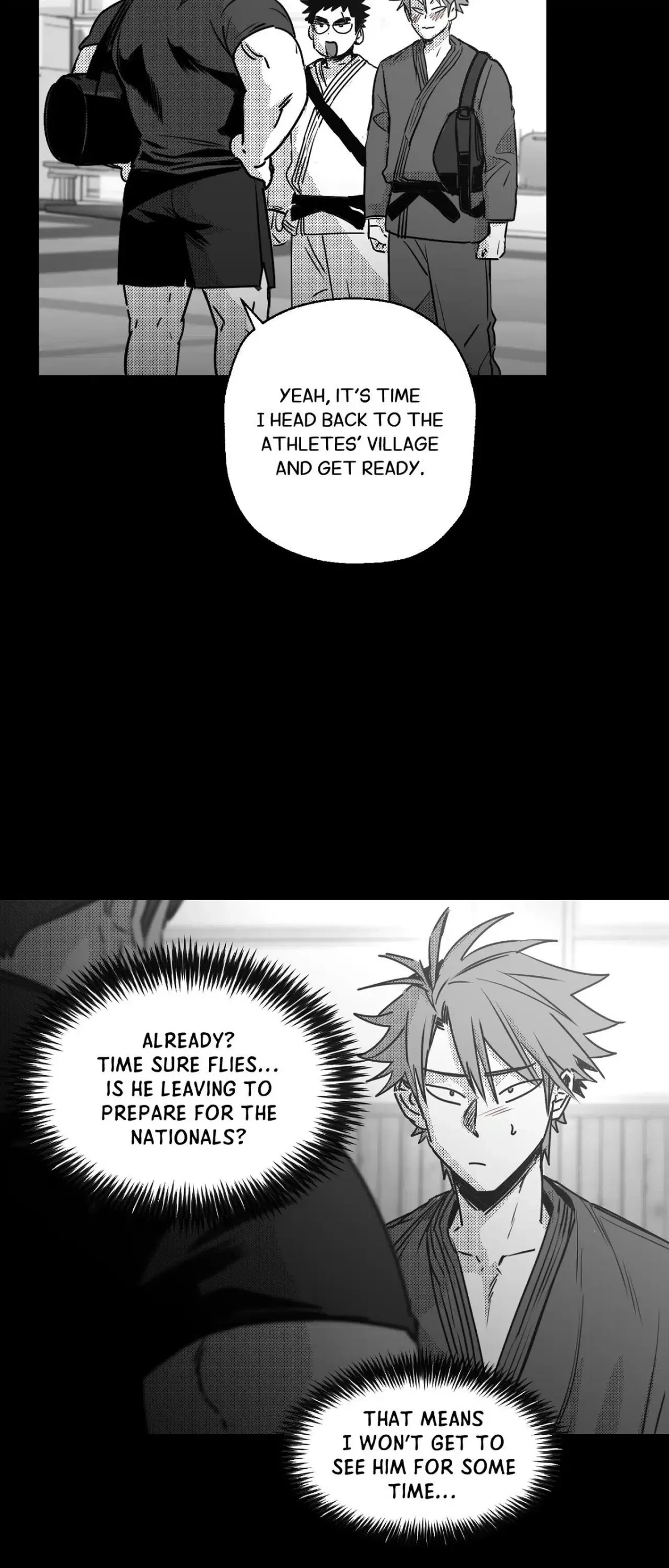 You Are My World Chapter 9, page 48