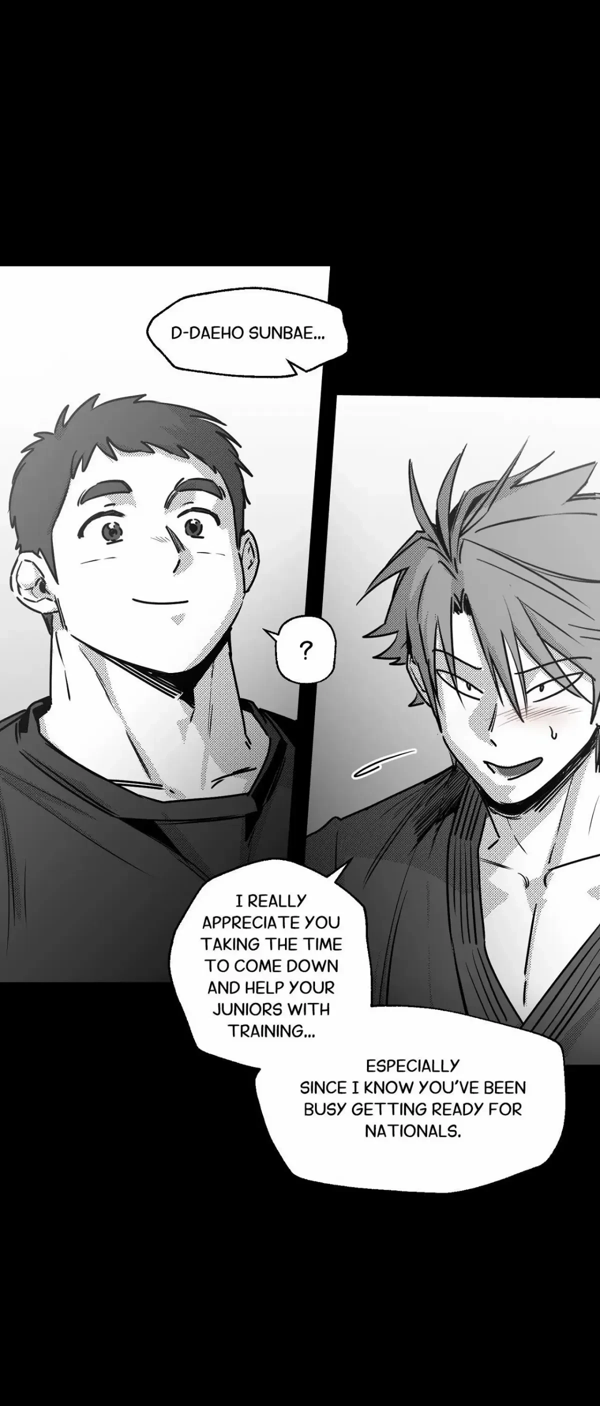 You Are My World Chapter 9, page 49