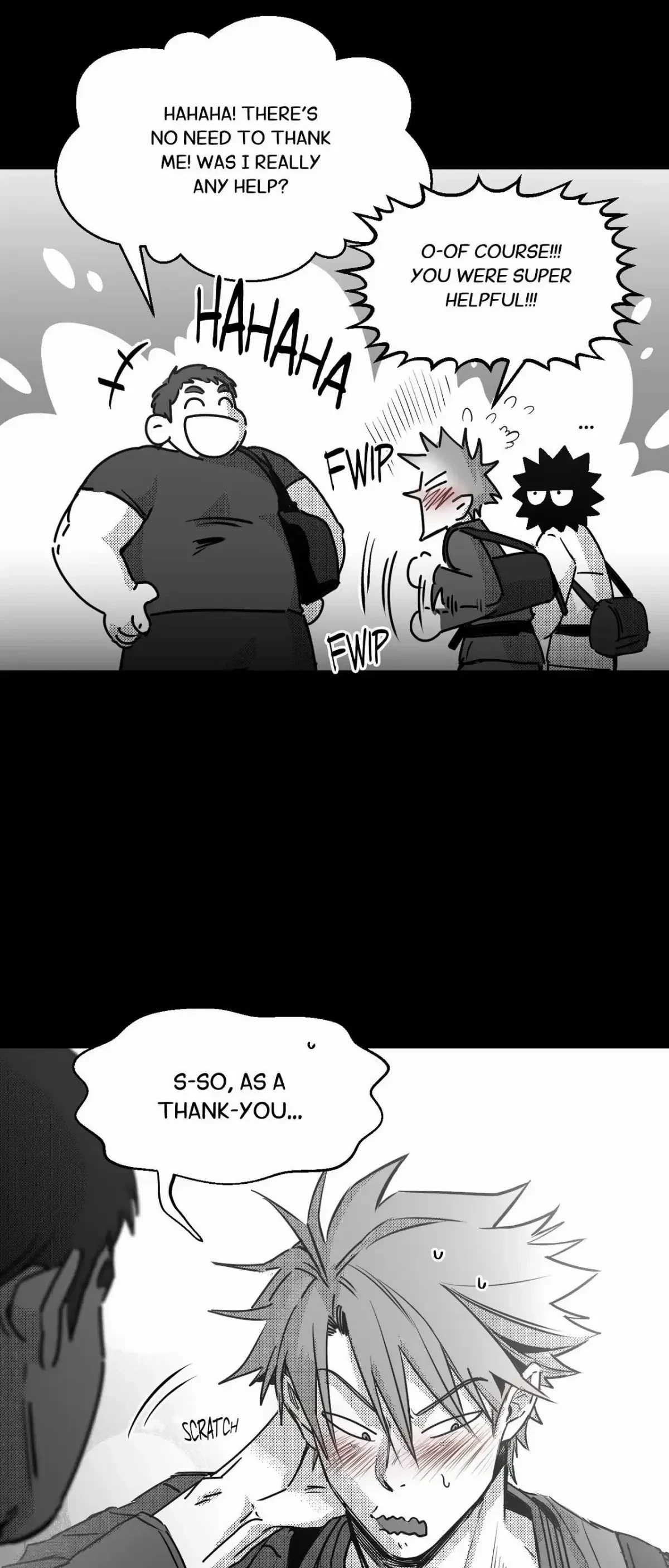 You Are My World Chapter 9, page 50