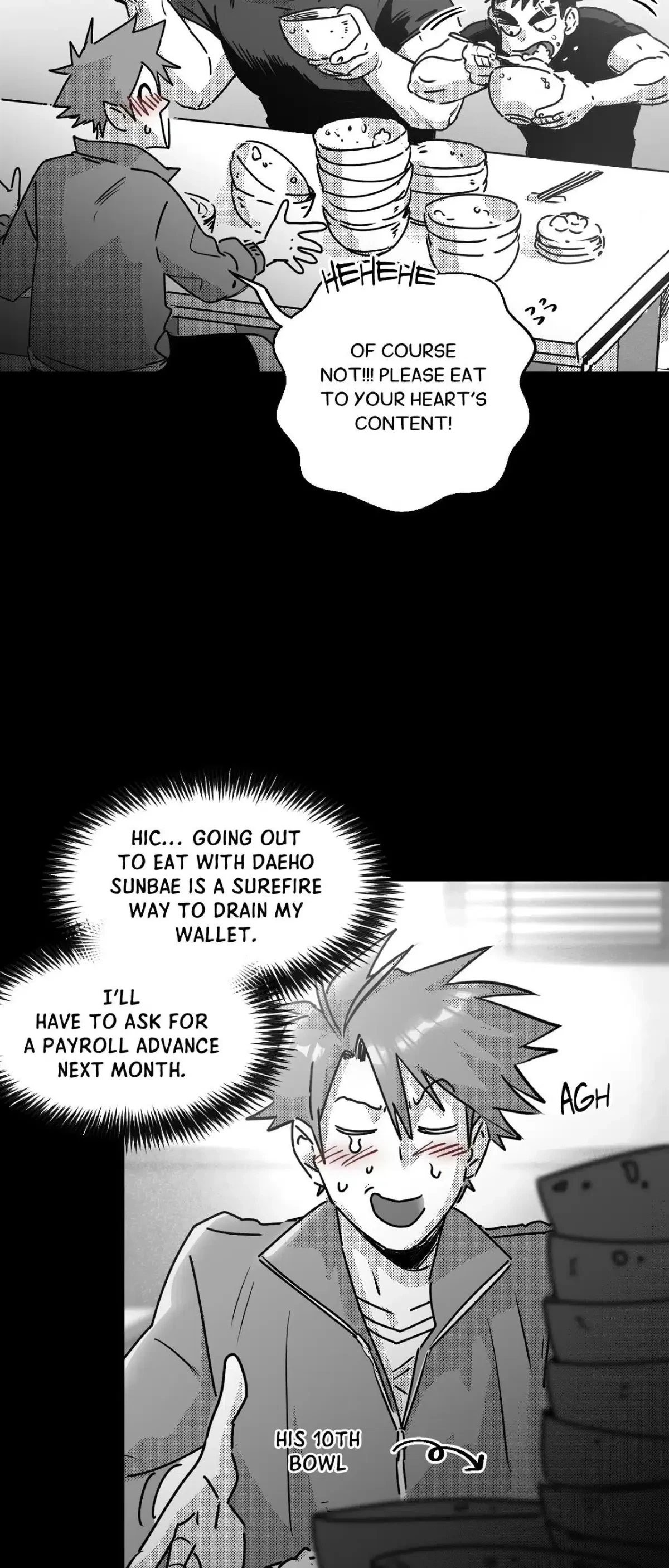 You Are My World Chapter 9, page 53