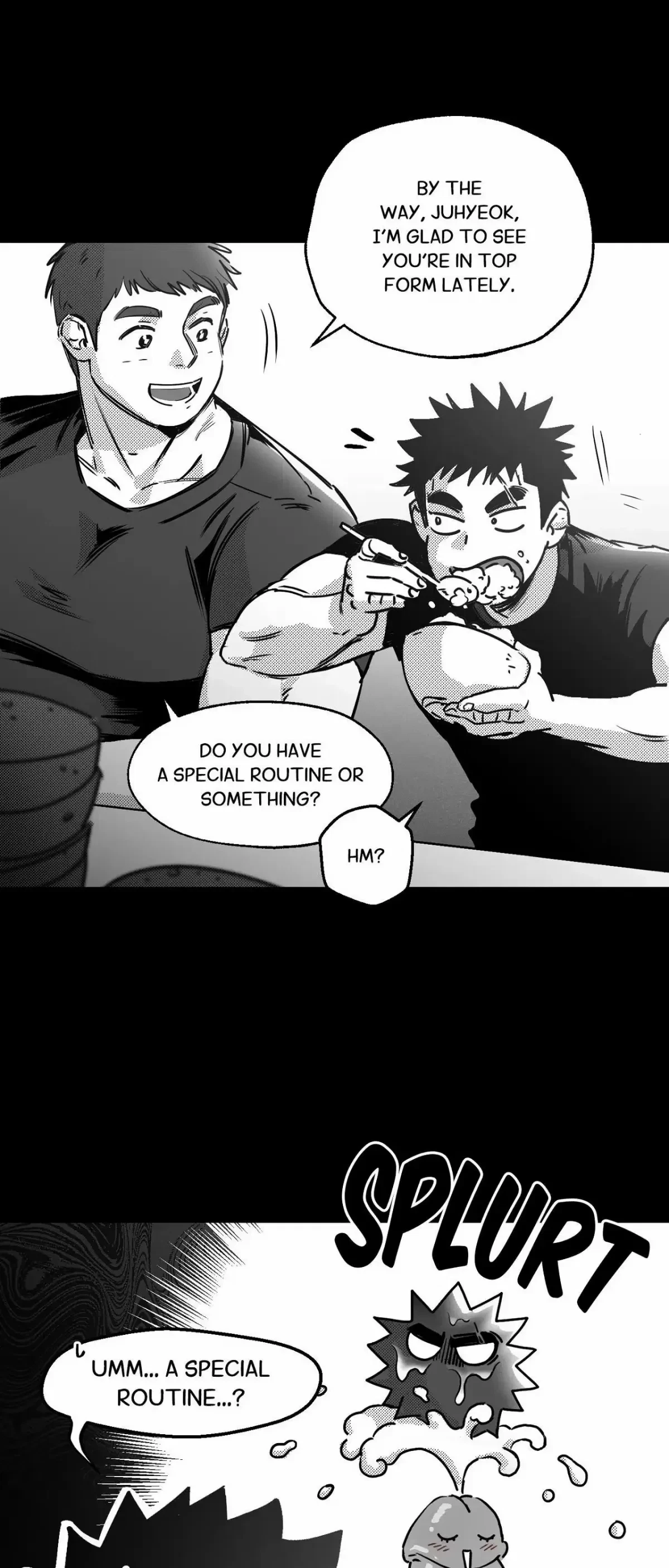 You Are My World Chapter 9, page 55
