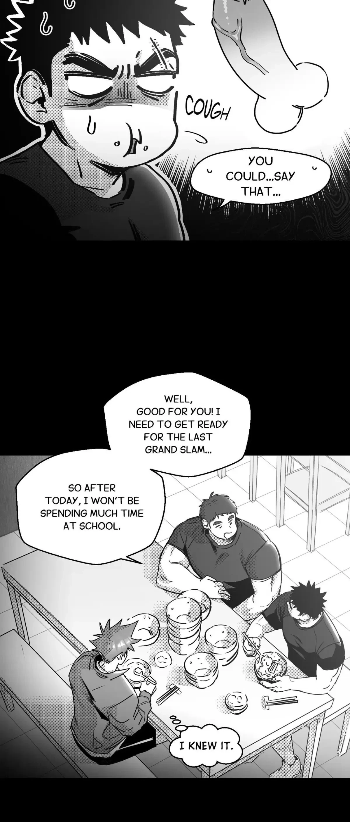 You Are My World Chapter 9, page 56
