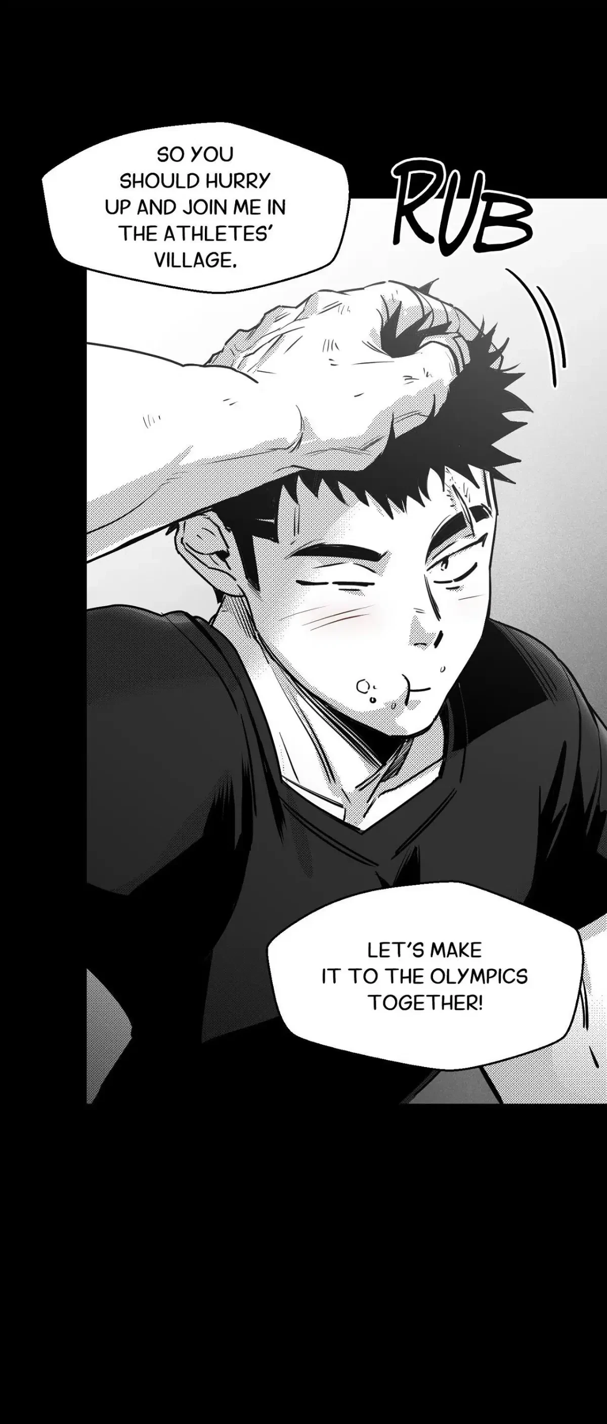 You Are My World Chapter 9, page 57