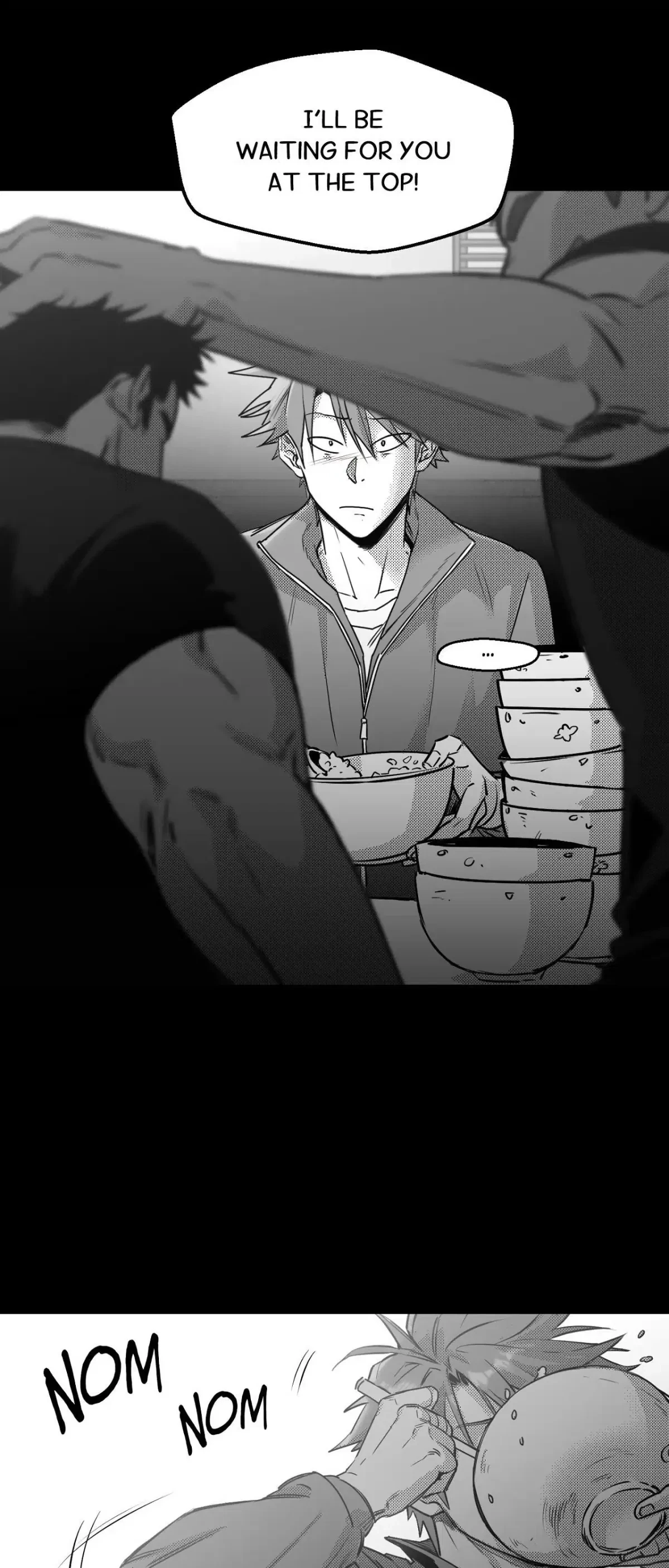 You Are My World Chapter 9, page 58