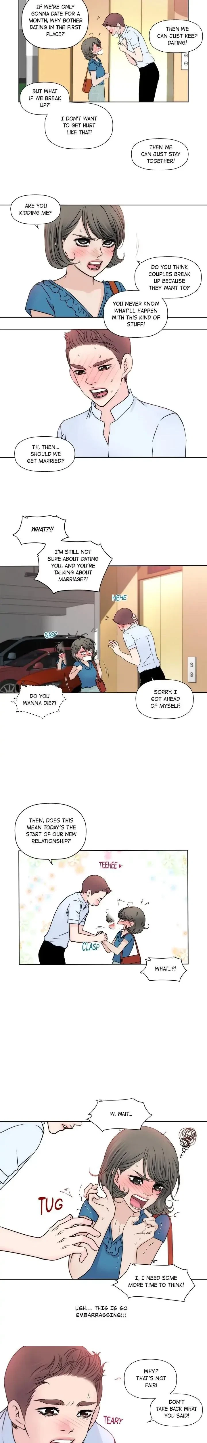 Chapter 100x2 - Side Story 2, page 10