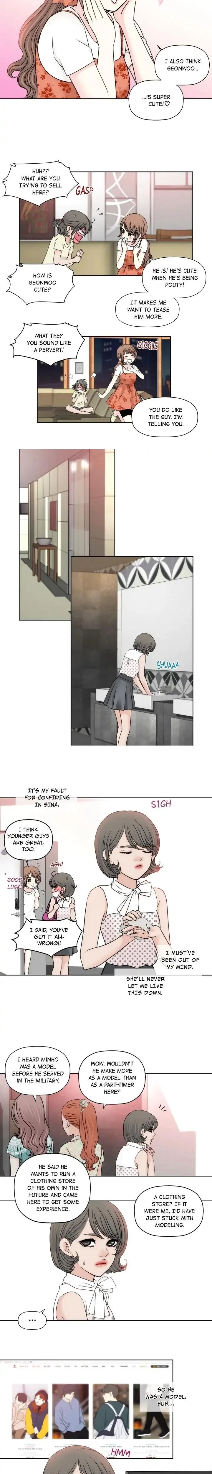 Chapter 100x2 - Side Story 2, page 5