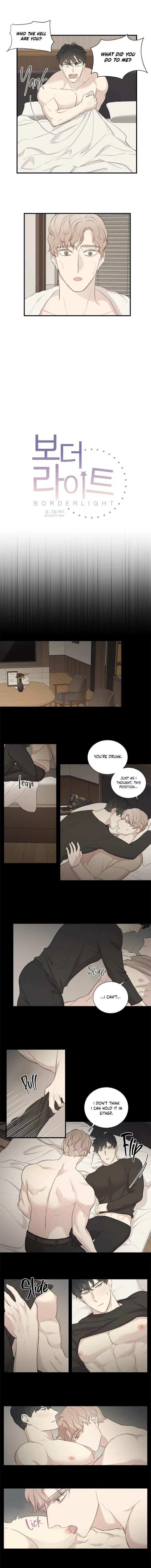 Border Light Chapter 2, page 6