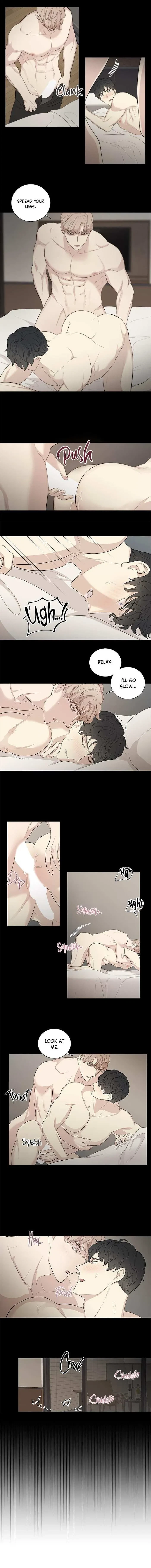 Border Light Chapter 2, page 8