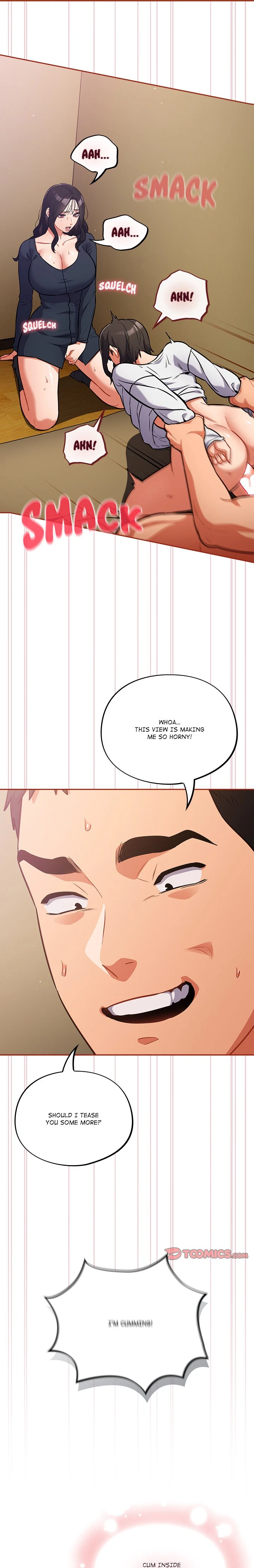 Stupidemic Chapter 29, page 11