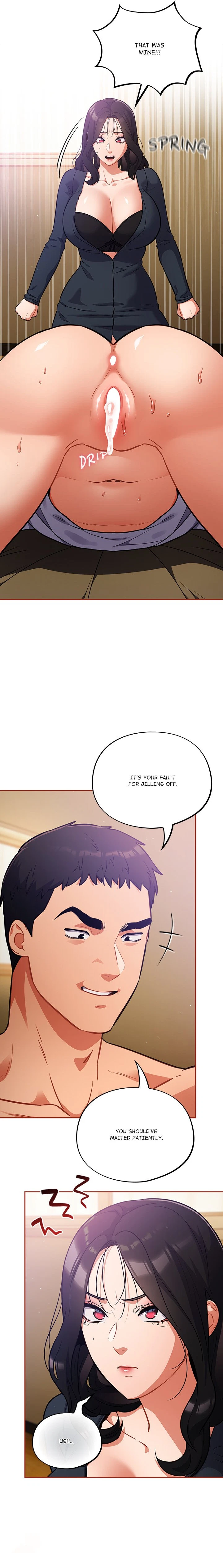 Stupidemic Chapter 29, page 14