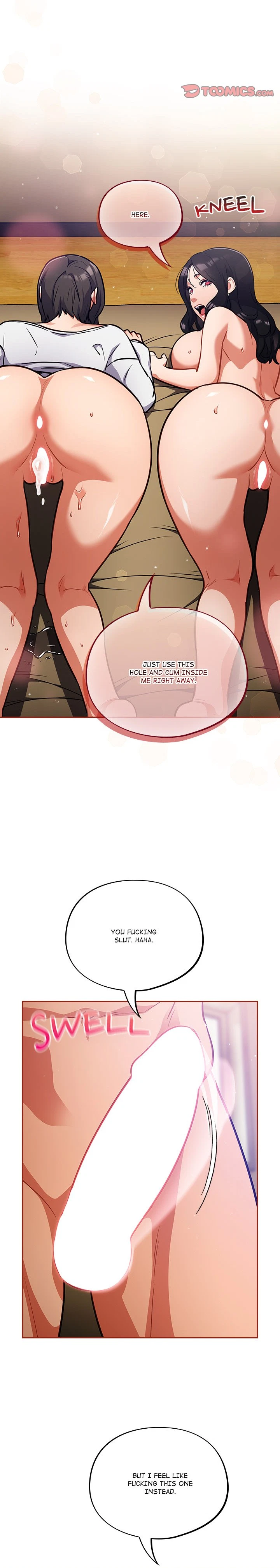 Stupidemic Chapter 29, page 15