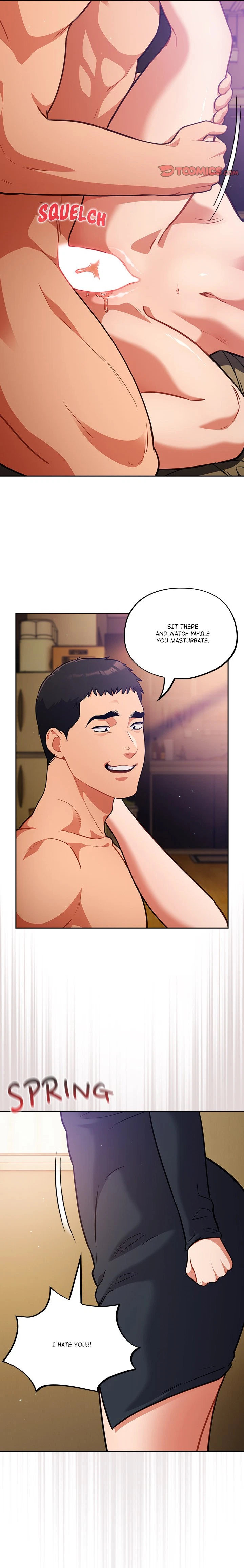 Stupidemic Chapter 29, page 20