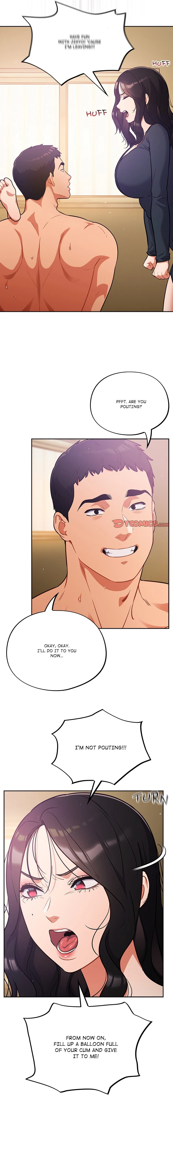 Stupidemic Chapter 29, page 21