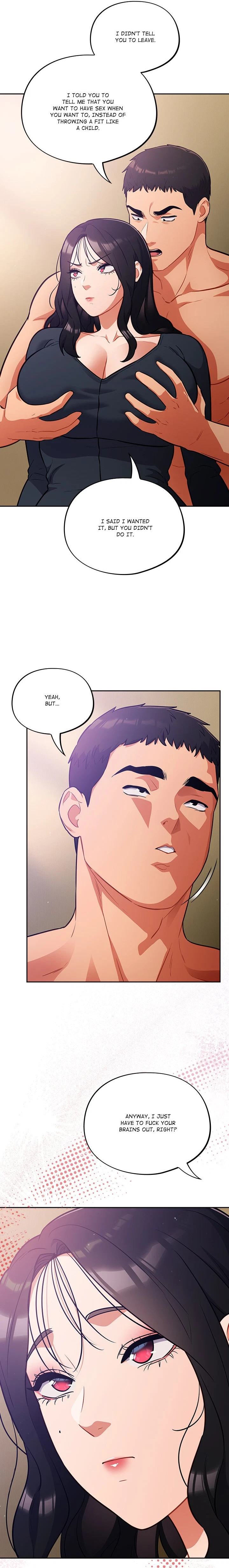 Stupidemic Chapter 29, page 23