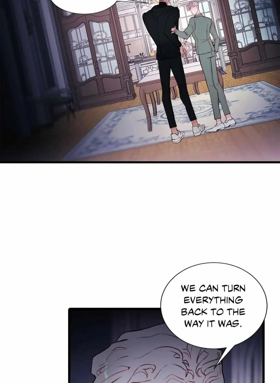 Stage Of The Dark Souls Chapter 28, page 3