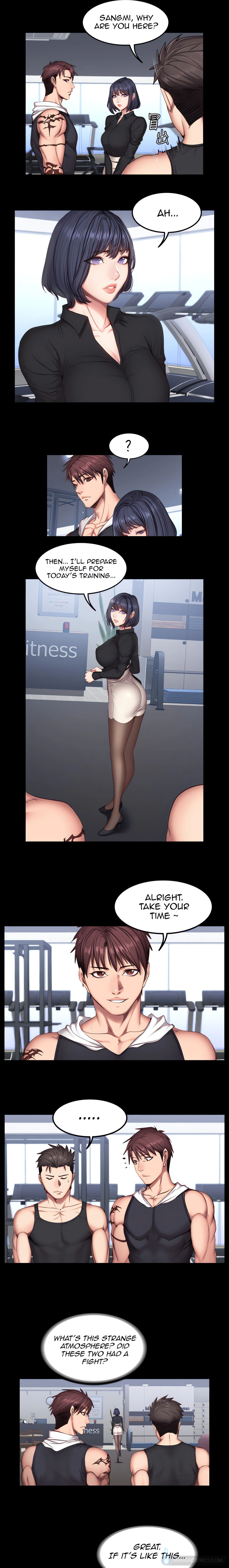 Fitness Chapter 28 (Uncensored), page 11