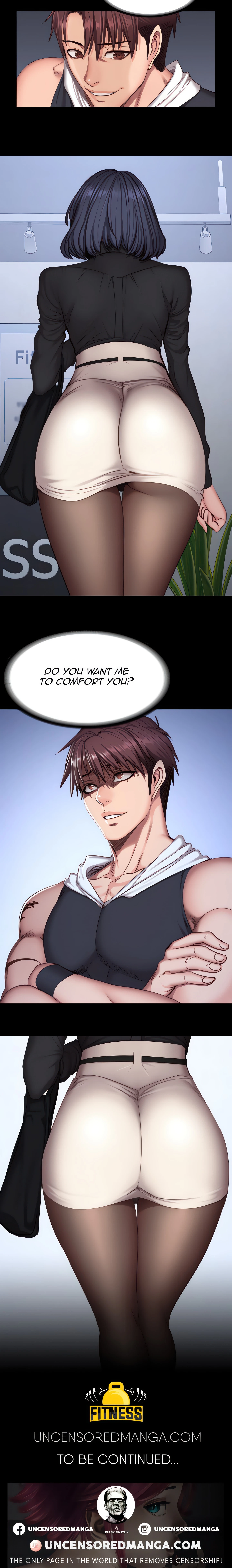 Fitness Chapter 28 (Uncensored), page 12