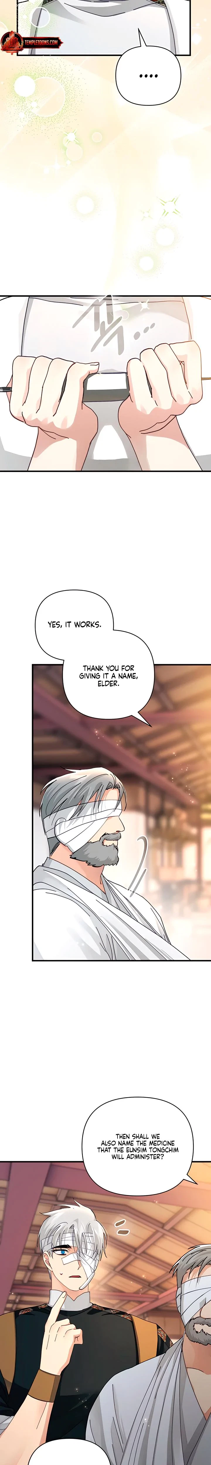 Kingdom Of Innocence Chapter 29, page 3