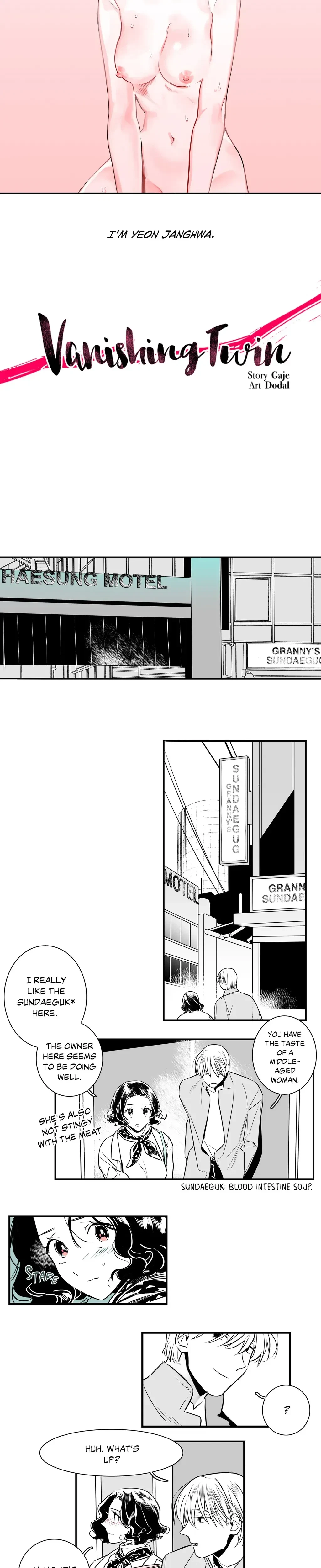 Vanishing Twin Chapter 1, page 5