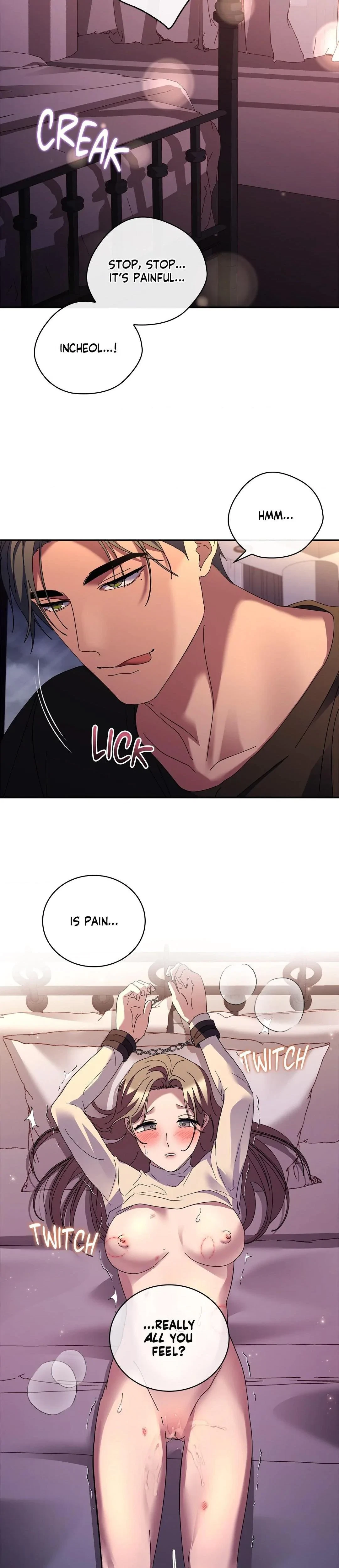 Dive (Woo Yuyang) Chapter 11, page 10