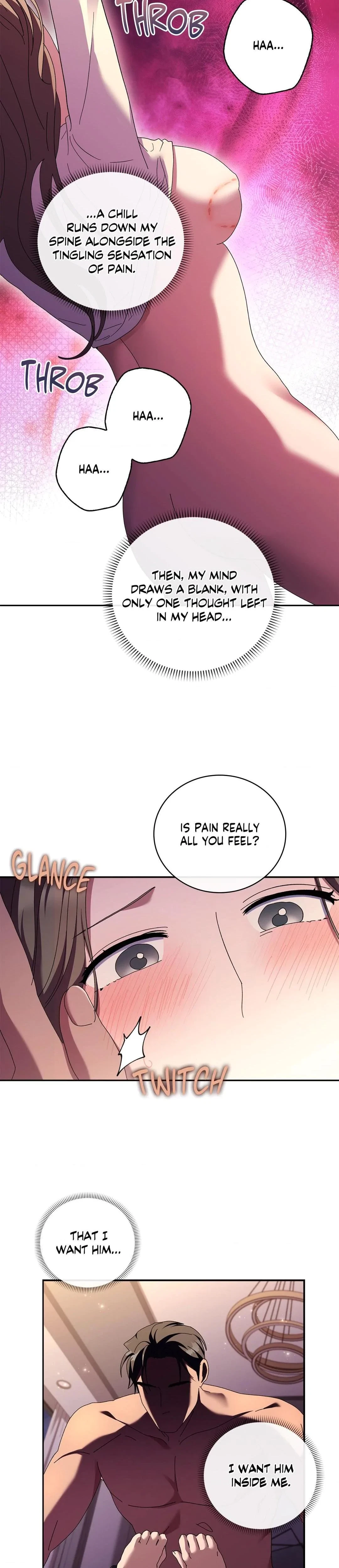 Dive (Woo Yuyang) Chapter 11, page 12