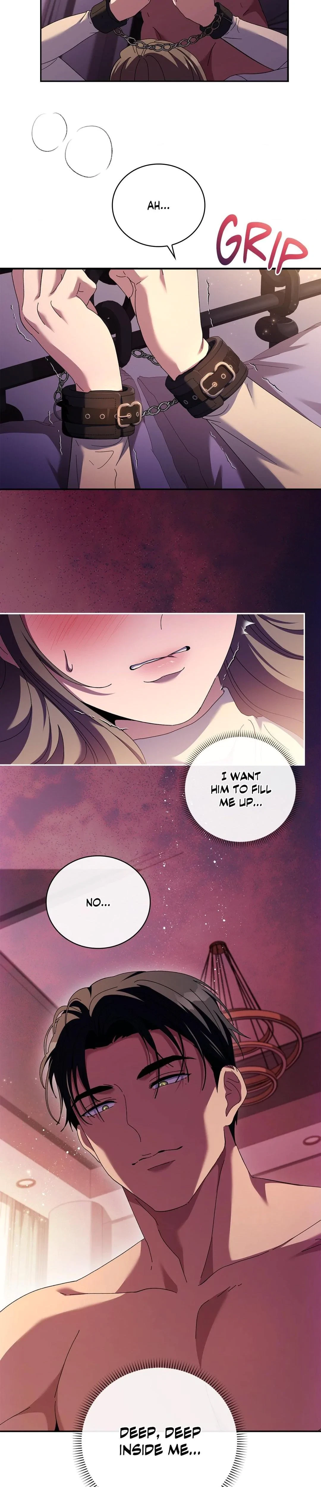 Dive (Woo Yuyang) Chapter 11, page 13