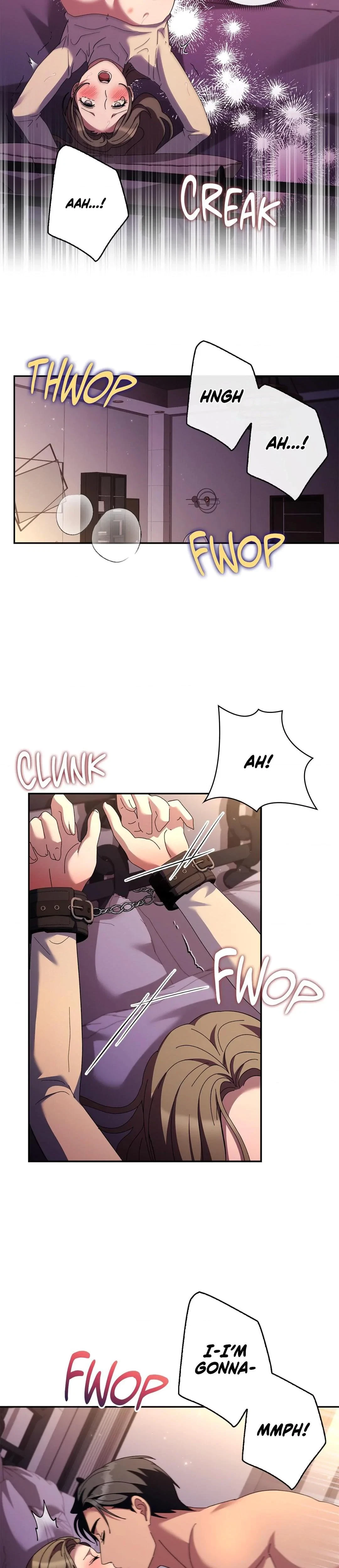 Dive (Woo Yuyang) Chapter 11, page 16