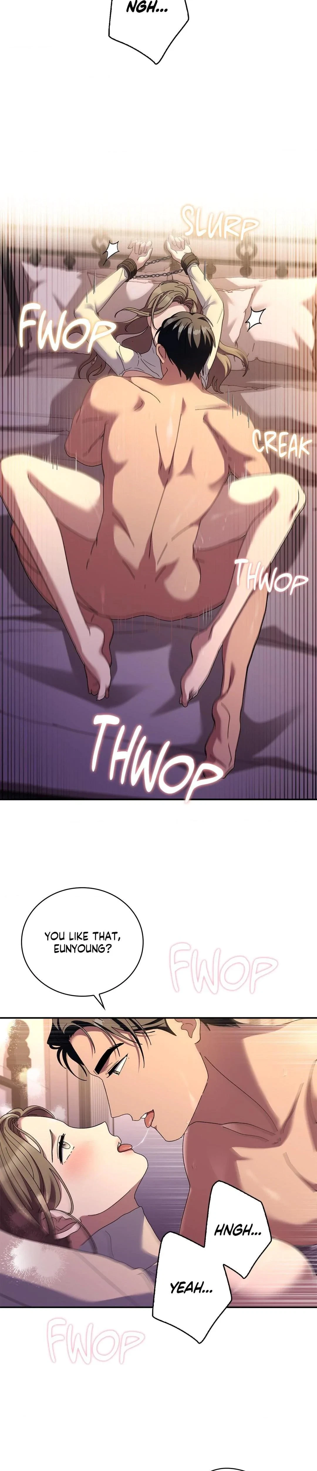 Dive (Woo Yuyang) Chapter 11, page 18
