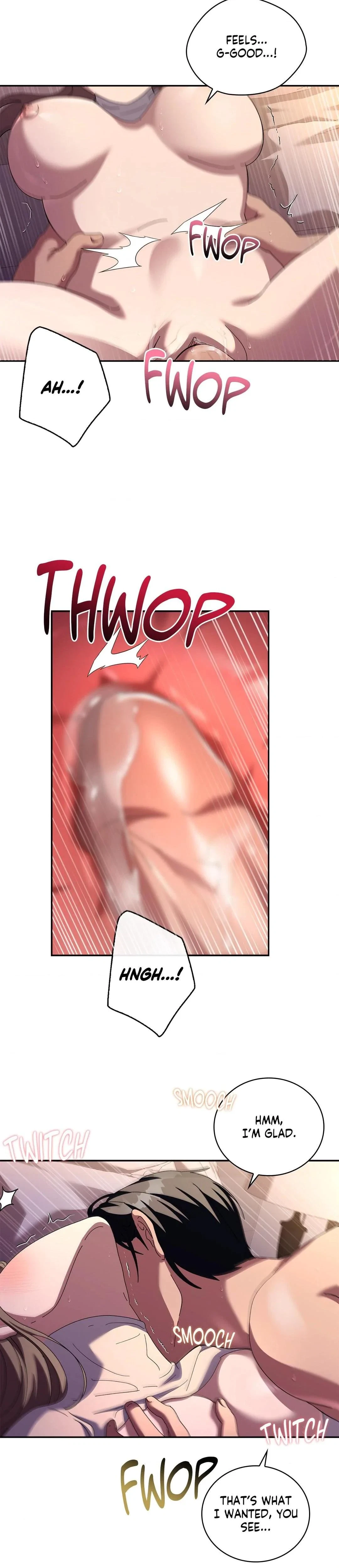 Dive (Woo Yuyang) Chapter 11, page 19