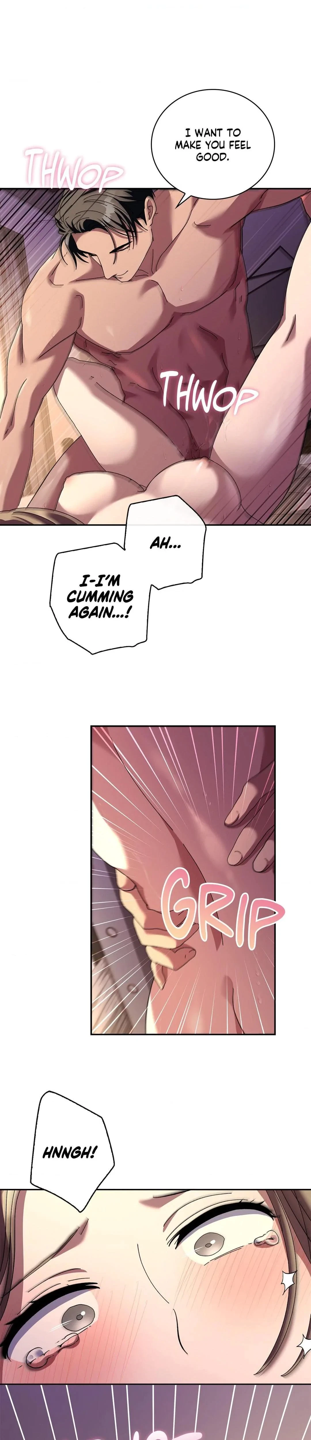 Dive (Woo Yuyang) Chapter 11, page 20