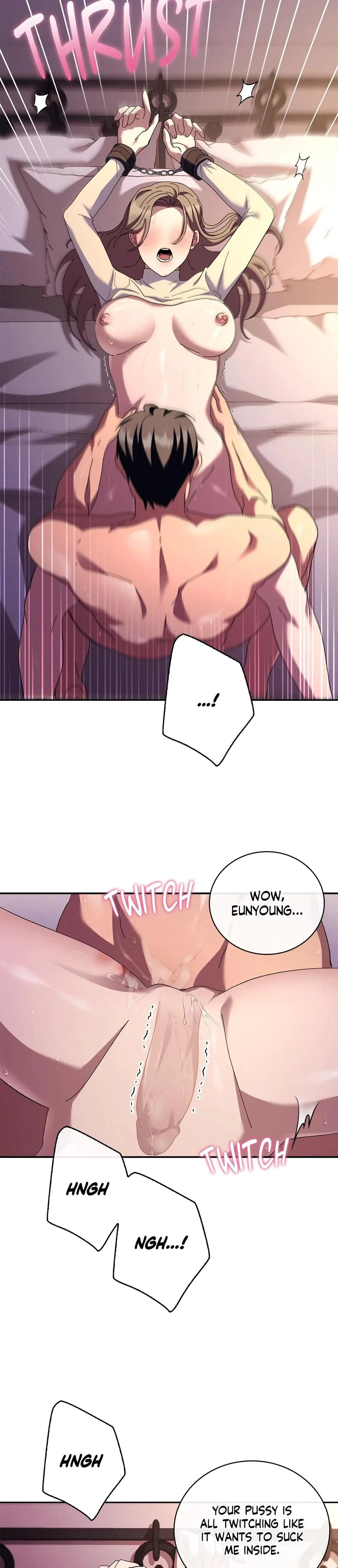 Dive (Woo Yuyang) Chapter 11, page 21