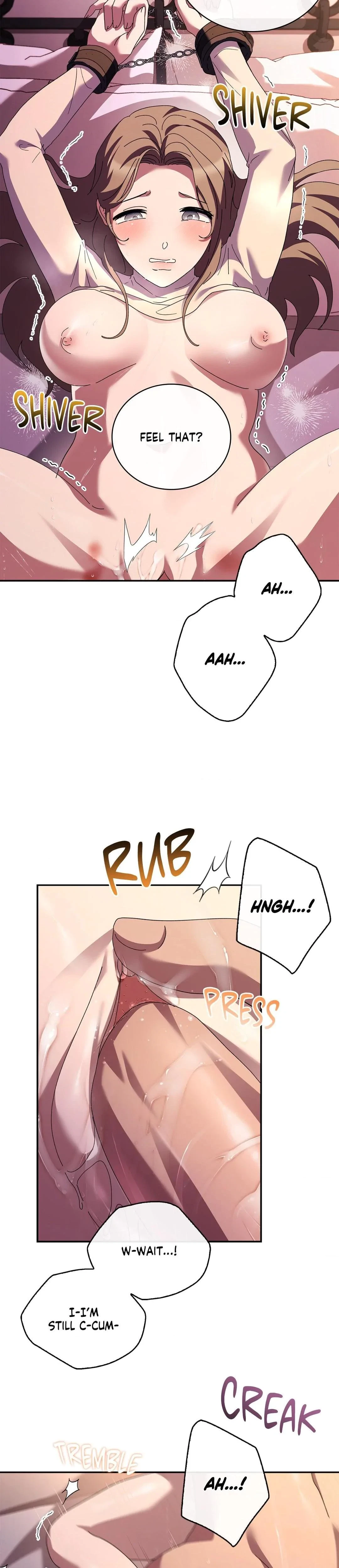 Dive (Woo Yuyang) Chapter 11, page 22
