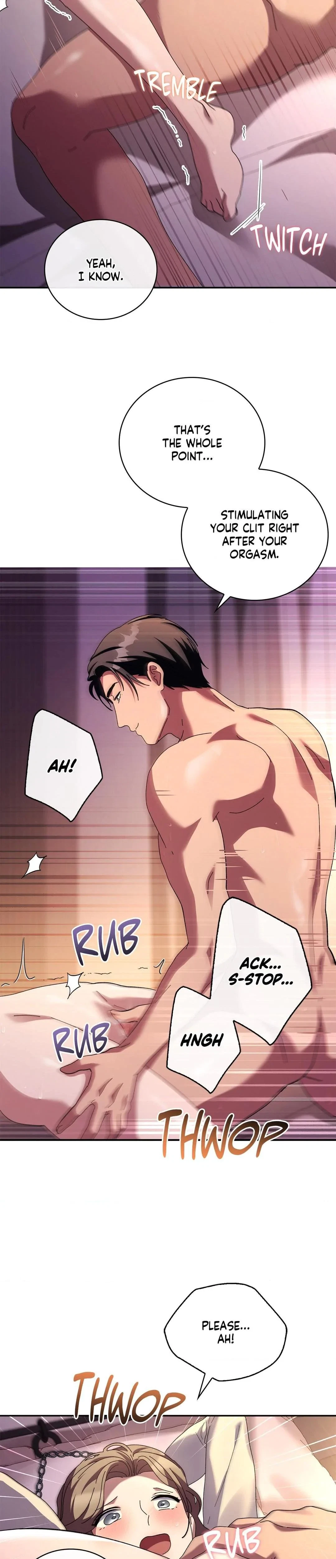 Dive (Woo Yuyang) Chapter 11, page 23